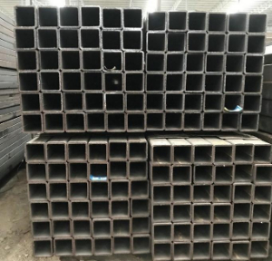 韩城20#无缝方管